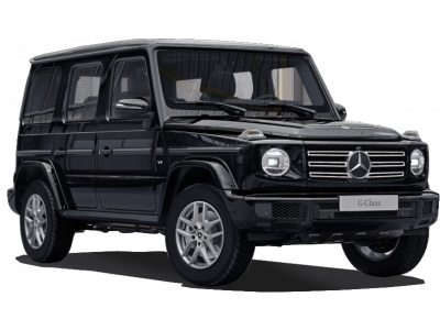 Защита бампера Mercedes G-Class