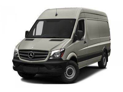 Защита бампера Mercedes Sprinter