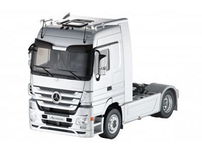 Защита бампера Mercedes-Benz Actros