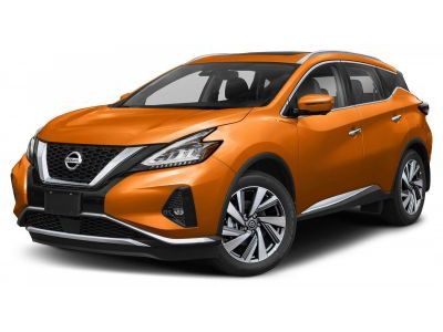 Защита бампера Nissan Murano 2016-