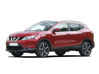 Защита бампера Nissan Qashqai 2014-2015