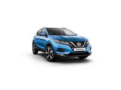 Защита бампера Nissan Qashqai 2015-2019 (СПБ)