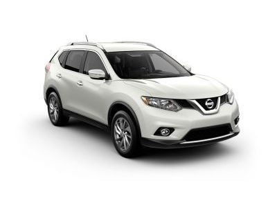 Защита бампера Nissan X-Trail 2015-2018