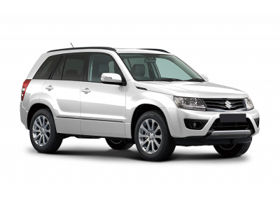 Защита бампера Suzuki Grand Vitara 2012-2015