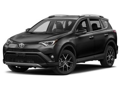 Защита бампера Toyota RAV4 2013-2015
