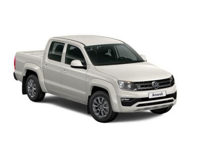 Защита бампера Volkswagen Amarok 2010-2016