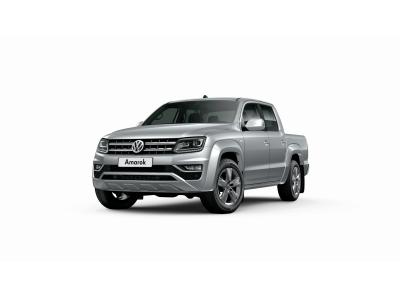 Защита бампера Volkswagen Amarok 2016-