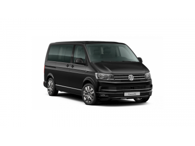 Защита бампера Volkswagen Caravelle 2009-2015
