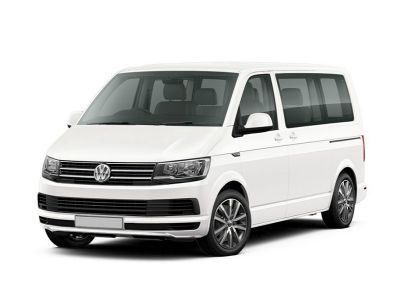 Защита бампера Volkswagen Multivan 2009-2015