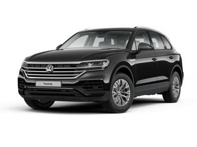 Защита бампера Volkswagen Touareg 2018-