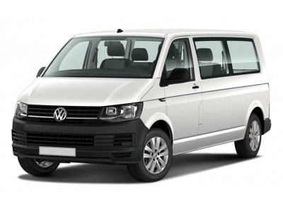 Защита бампера Volkswagen Transporter 2003-2009