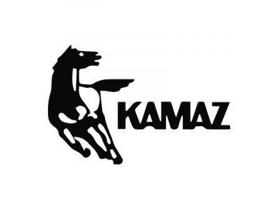 Защита бампера Камаз