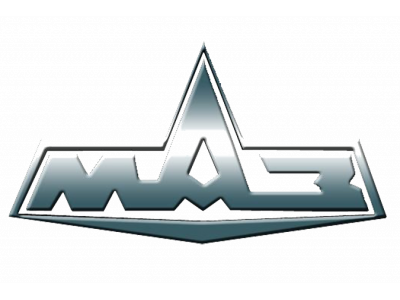 Защита бампера МАЗ