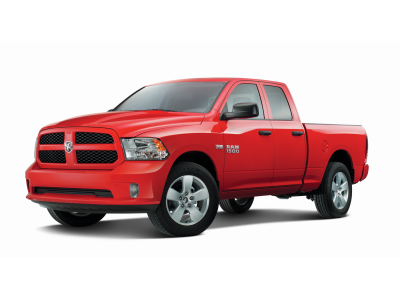 Защита бампера Dodge RAM