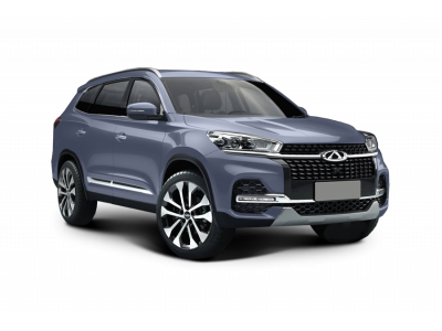 Защита бампера Chery Tiggo 8 2020-
