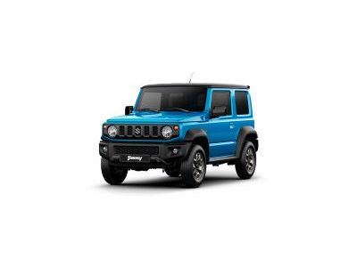 Suzuki Jimny 2019-