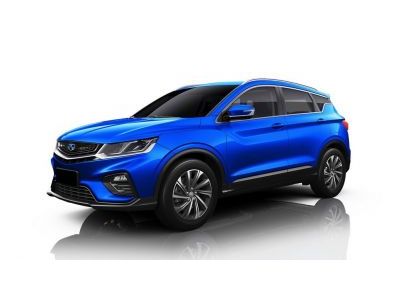 Geely Coolray SX11