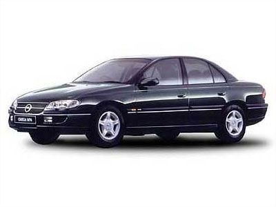 Opel Omega