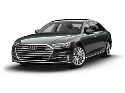 Audi A8 2017-