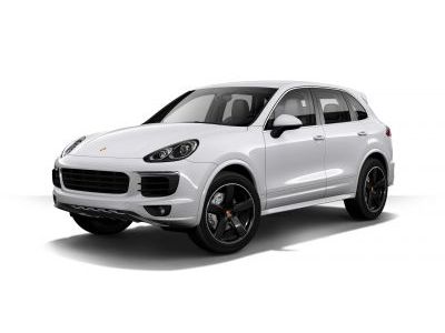 Защита картера Porsche Cayenne 2010-2018