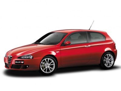 Защита картера Alfa Romeo 147 2000-2010