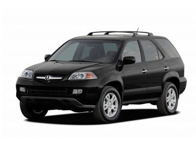 Acura MDX 2001-2006