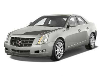 Cadillac CTS