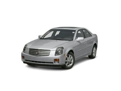 Cadillac CTS 2002-2007