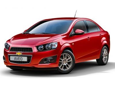 Chevrolet Aveo