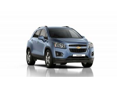 Chevrolet Tracker 2013-2021