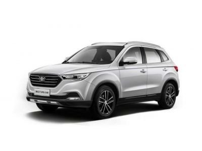 FAW Besturn X40 2019-
