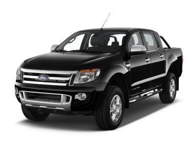 Ford Ranger 2015-