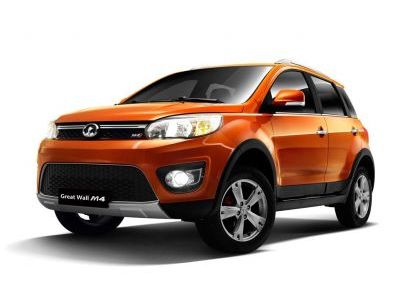 Great Wall M4 2013-