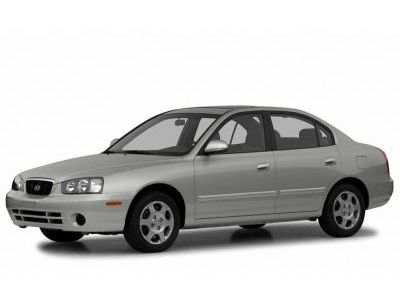 Hyundai Accent 1999-2006