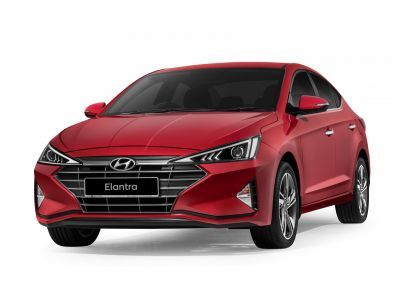 Hyundai Elantra 2019-2020