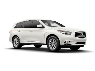 Infiniti QX60 2014-2016
