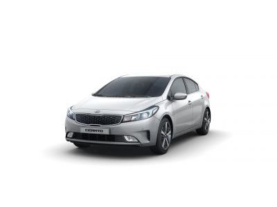 Kia Cerato 2018-