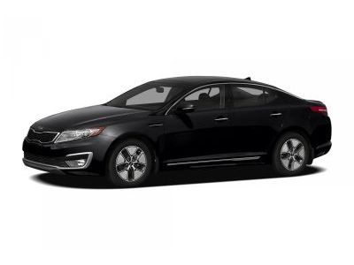 Kia Optima 2010-2016