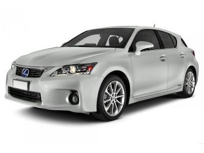Lexus CT-200h 2011-2018