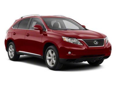 Lexus RX-450 2009-2012