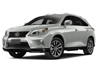 Lexus RX-450 2012-2015
