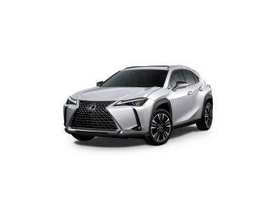 Lexus UX 2018-