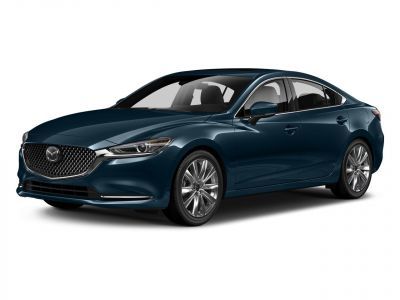 Mazda 6 2018-