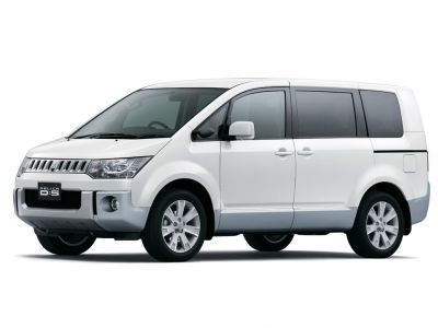 Mitsubishi Delica 1994-2007