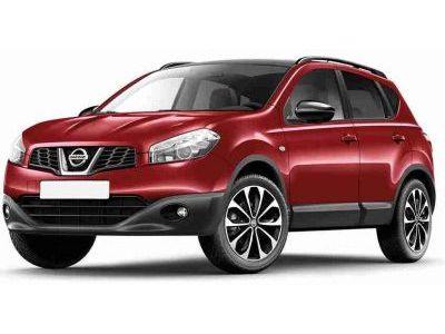 Nissan Qashqai 2010-2014