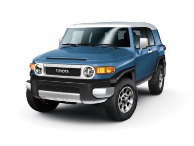Toyota FJ-Cruiser 2015-