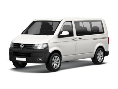 Volkswagen Caravelle 2015-