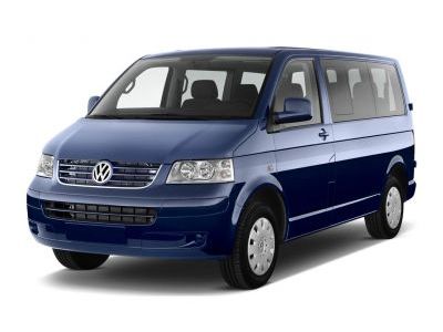 Volkswagen Caravelle 2003-2009