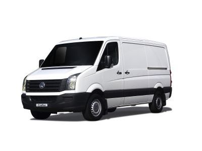 Volkswagen Crafter 2006-2016
