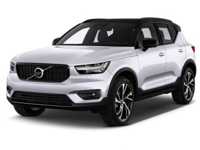 Volvo XC40 2018-